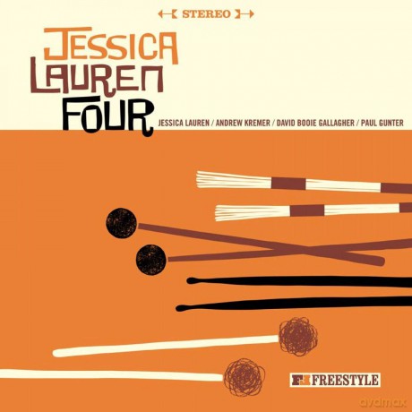 Jessica Lauren Four: Jessica Lauren Four [CD]