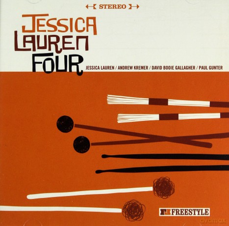 Jessica Lauren Four: Jessica Lauren Four [CD]