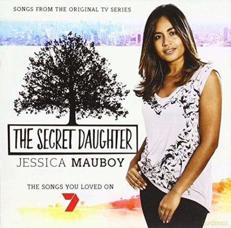 Jessica Mauboy: The Secret Daughter - OST [CD]