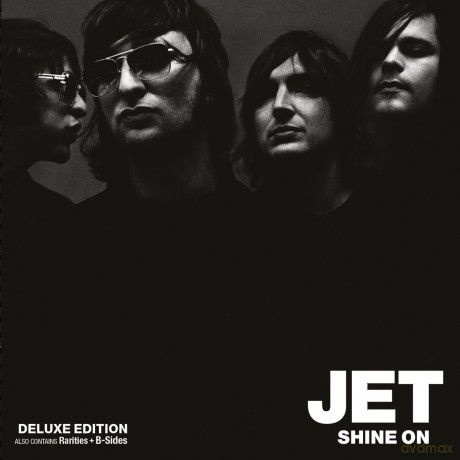 Jet: Shine On (Deluxe Edition) [2CD]