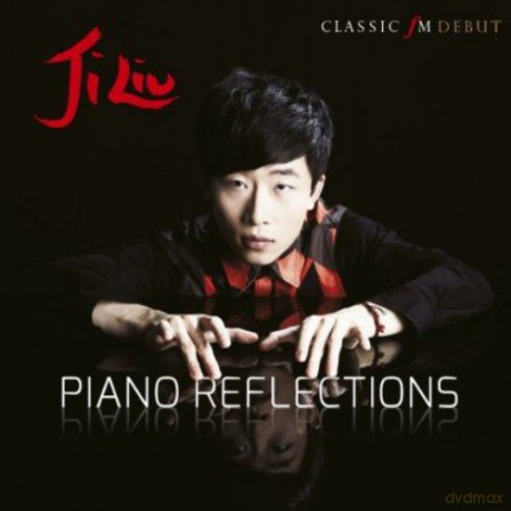 Ji Liu: Piano Reflections [CD]