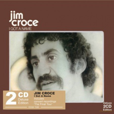 Jim Croce: I Got A Name [2CD]