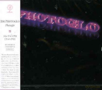 Jim Photoglo: Photoglo [CD]