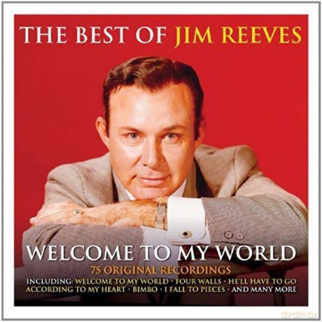 Jim Reeves: The Best Of [3CD]