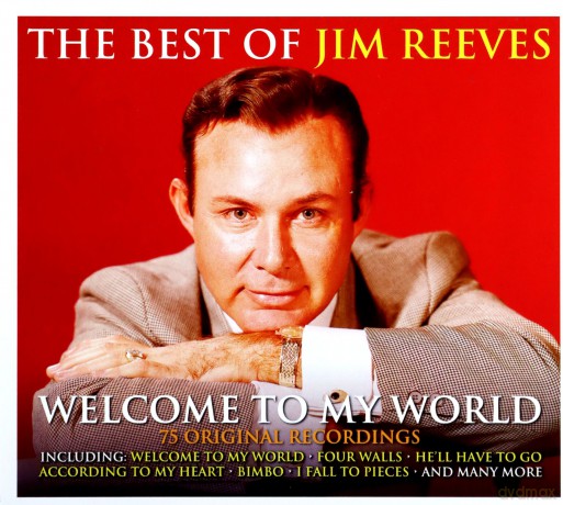 Jim Reeves: The Best Of [3CD]
