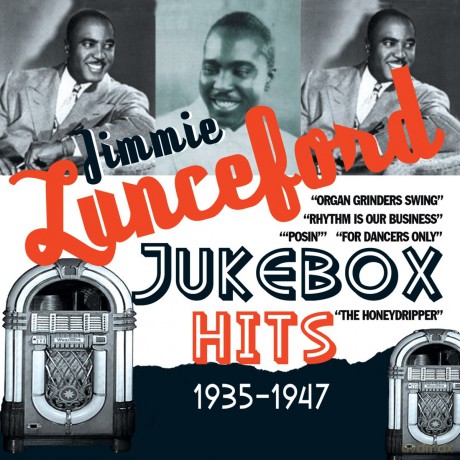 Jimmie Lunceford: Jukebox Hits 1935-1947 [CD]