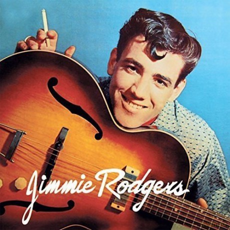Jimmie Rodgers: Jimmie Rodgers [CD]