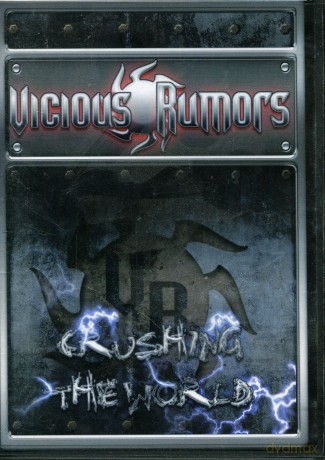 Vicious Rumors: Crushing The World [DVD]