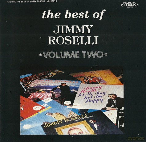 Jimmy Roselli: The Best Of - vol. 2 [CD]