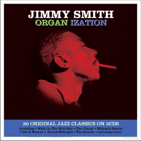 Jimmy Smith: Organ Ization [3CD]