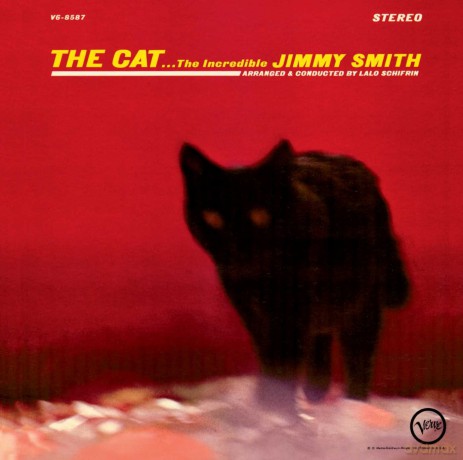 Jimmy Smith: The Cat [CD]