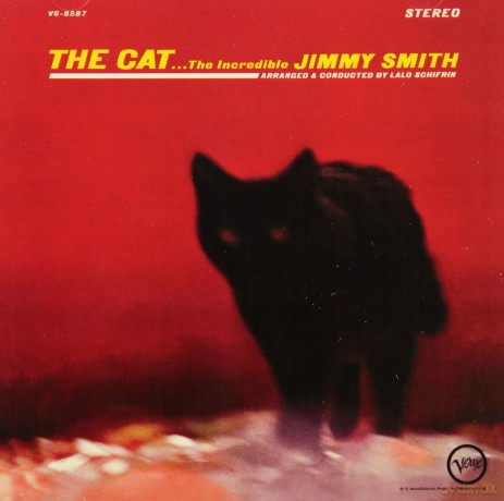 Jimmy Smith: The Cat [CD]