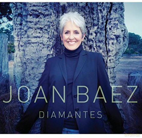 Joan Baez: Diamantes [CD]