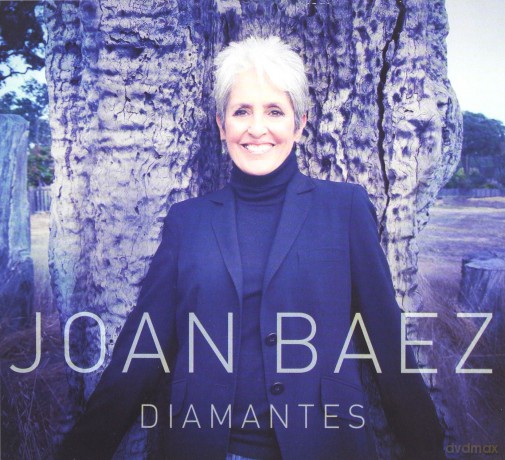 Joan Baez: Diamantes [CD]