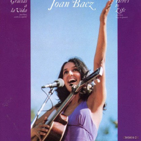 Joan Baez: Gracias A La Vida [CD]