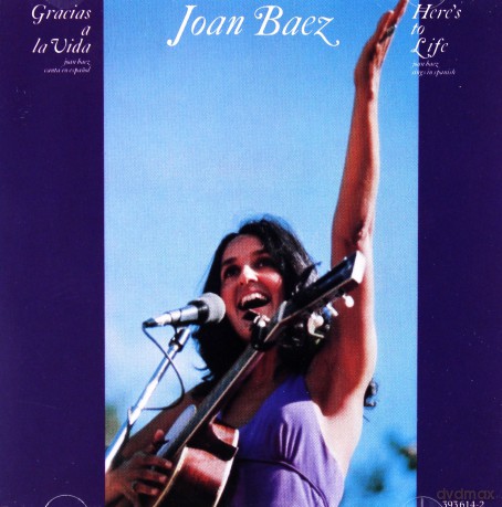 Joan Baez: Gracias A La Vida [CD]