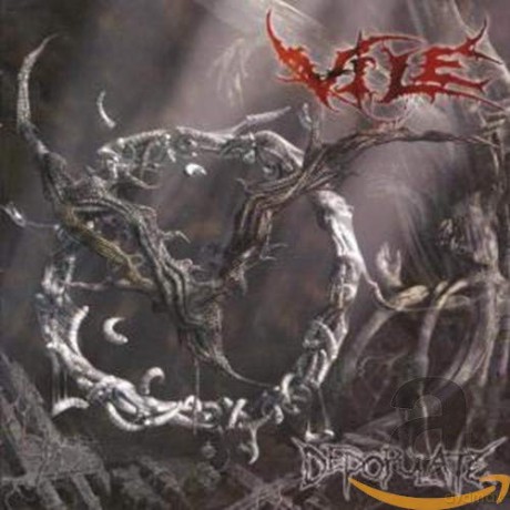 Vile: Depopulate [CD]