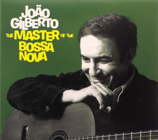 Joao Gilberto: The Master Of The Bossa Nova [CD]