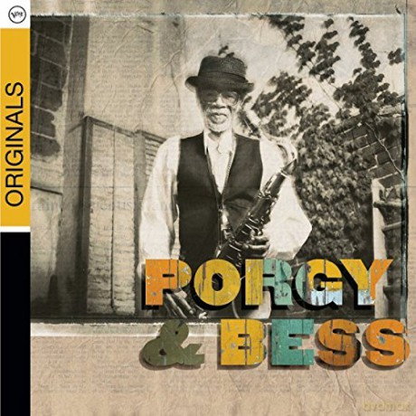 Joe Henderson: Porgy And Bess [CD]