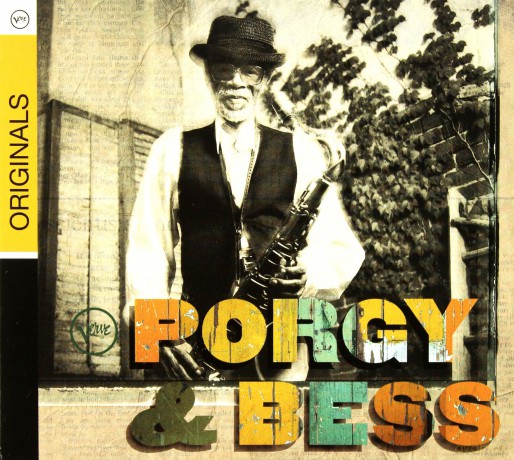 Joe Henderson: Porgy And Bess [CD]