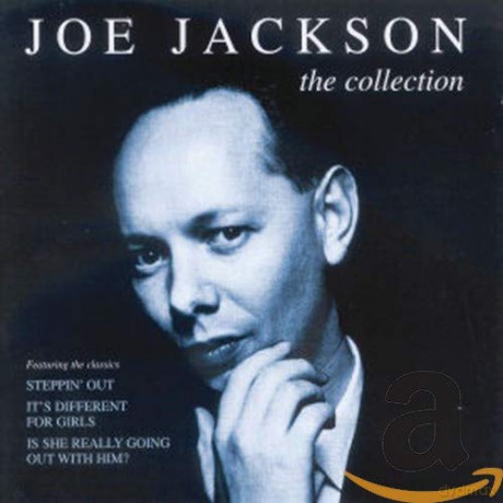 Joe Jackson: The Collection [CD]