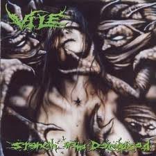Vile: Stench Of The Deceased [CD]