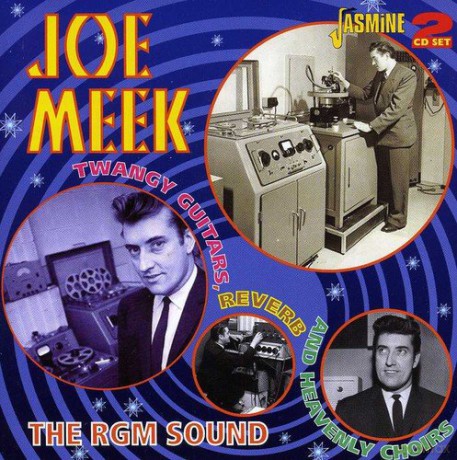 Joe Meek: The Rgm Sound [2CD]