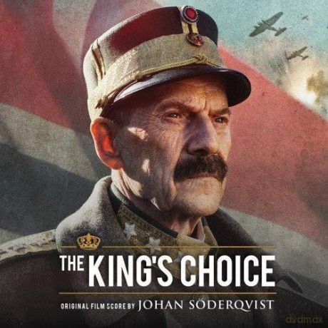 Johan Soderqvist: The King's Choice [CD]