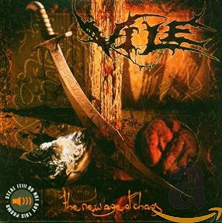 Vile: The New Age Of Chaos [CD]