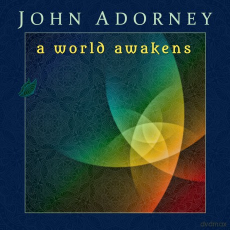 John Adorney: A World Awakens [CD]