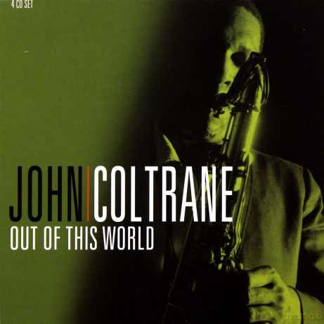 John Coltrane: Out Of This World [4CD]