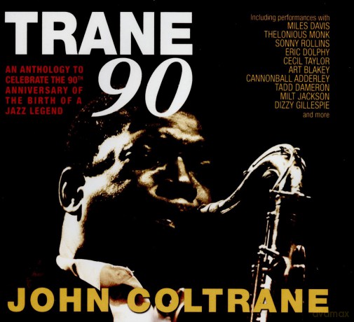 John Coltrane: Trane 90 [4CD]
