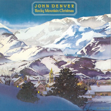 John Denver: Rocky Mountain Christmas [CD]