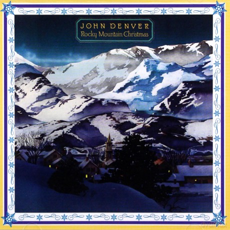 John Denver: Rocky Mountain Christmas [CD]