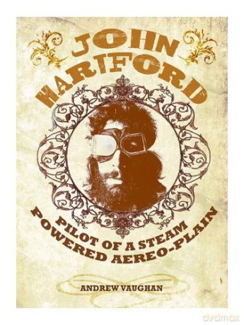 John Hartford: Pilot Of A Steam Powered Aereo [CD]