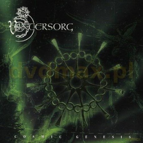 Vintersorg: Cosmic Genesis [CD]