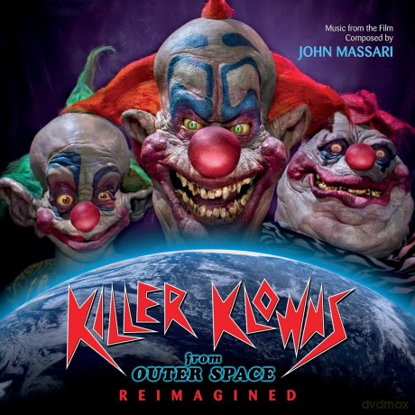 John Massari: Killer Klowns From Outer Space [CD]