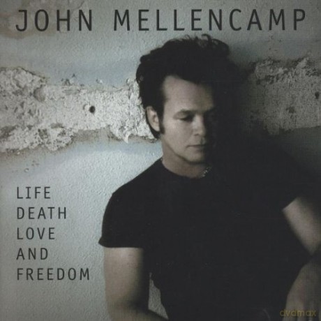 John Mellencamp: Life Death Love And Freedom [CD]+[DVD]