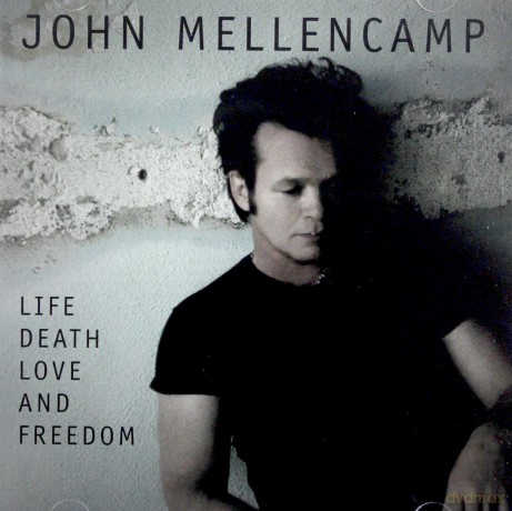 John Mellencamp: Life Death Love And Freedom [CD]+[DVD]