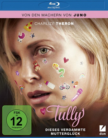Tully [Blu-Ray]
