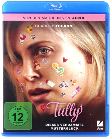 Tully [Blu-Ray]