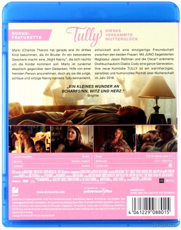 Tully [Blu-Ray]