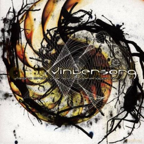 Vintersorg: Visions From The Spiral... [CD]