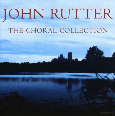 John Rutter: Gift Of Music [CD]
