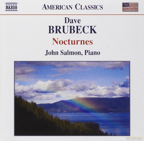 John Salmon: Brubecknocturnes [CD]