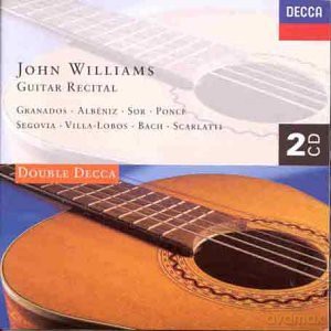 John Williams: Guitar Recital [2CD]