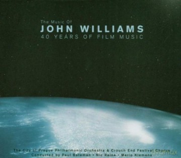 John Williams: The Music Of (40 Years Of Film Music) [4CD]