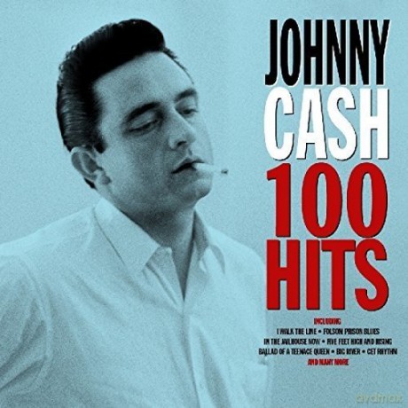 Johnny Cash: 100 Hits [4CD]