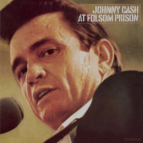 Johnny Cash: At Folsom Prison [CD]