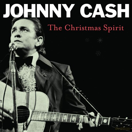 Johnny Cash: Christmas Spirit [CD]